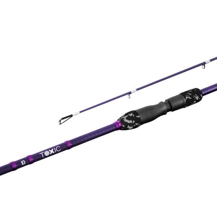Delphin Toxic 2G horgászbot, 2.13cm, 5-25g, 2db 2