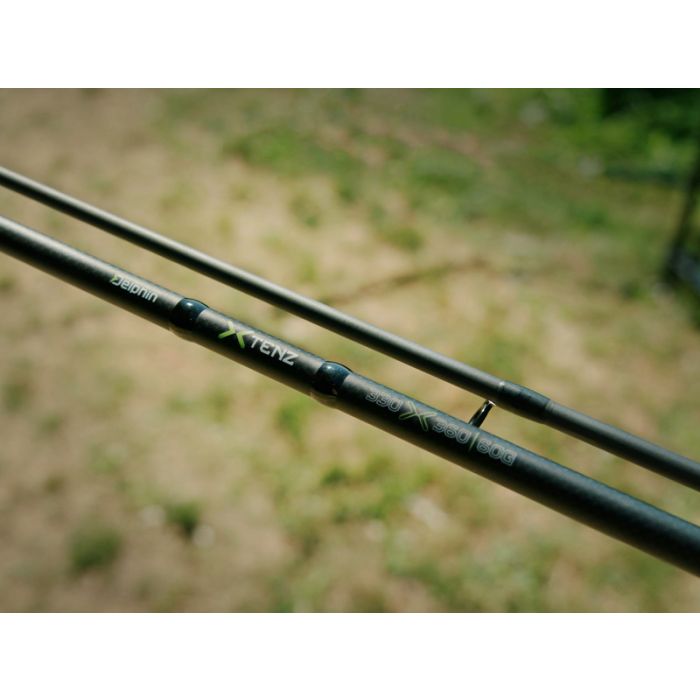 Lanseta Delphin Xtenz 3.60-3.90m, 60g, 3+3buc 11