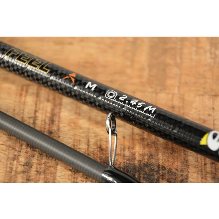 Lanseta EnergoTeam Wizard Senso Feel, 2.25m, 15-72g, 2buc 4