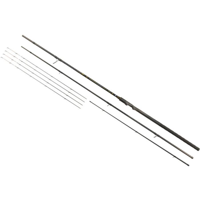 Benzar Concourse Blade Feeder bot, 4.20m, 120g, 3+4buc