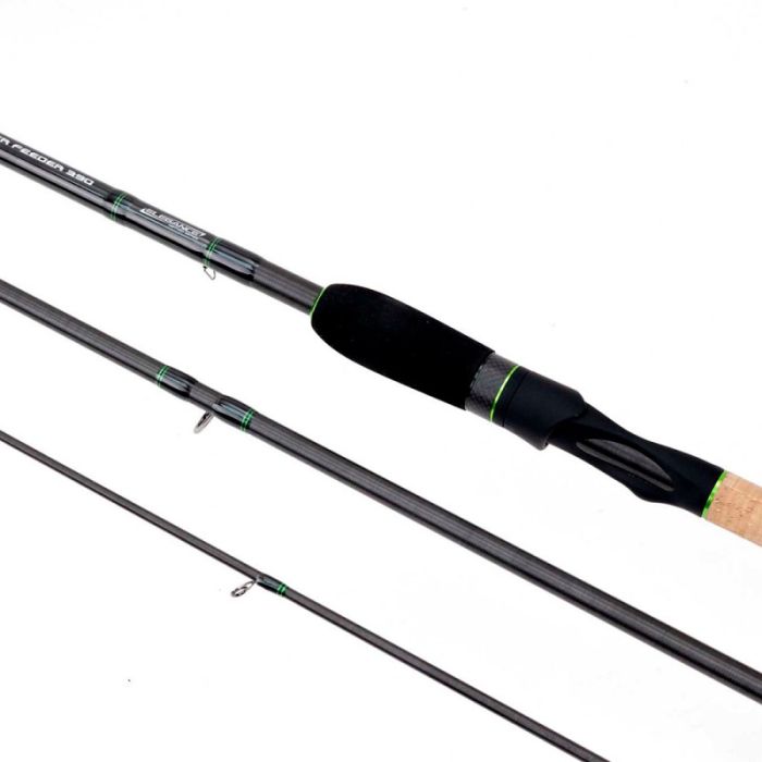 Lanseta Formax Elegance Method Lusson Monster Feeder, 4.20m, 180g, 3+3buc 3