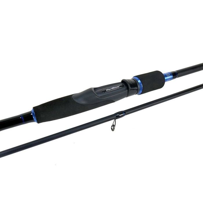 Lanseta Formax Tornado Spin, 2.44m, 7-28g, 2buc 2