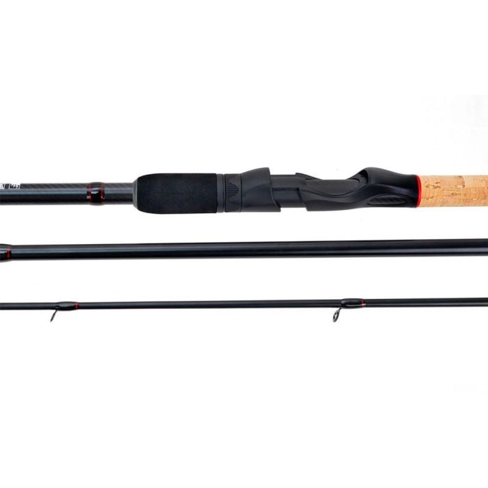 Formax Visage River Feeder bot, 4.20m, 200g, 3+3db 2