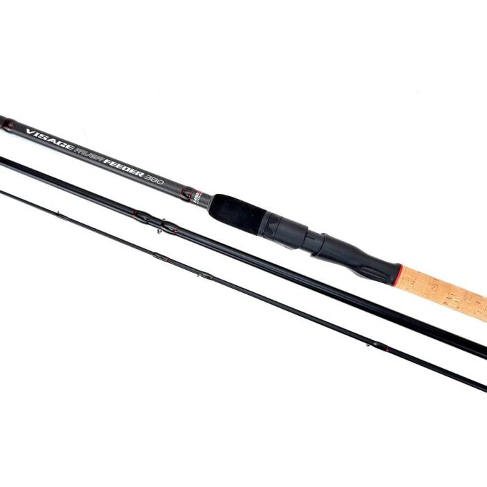 Formax Visage River Feeder bot, 4.20m, 200g, 3+3db 8