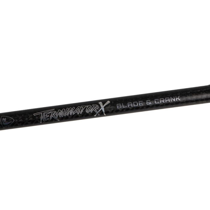 FOX Rage Terminator X Blade & Crank pergetőbot, 2.10m, 7-28g, 1+1db 4