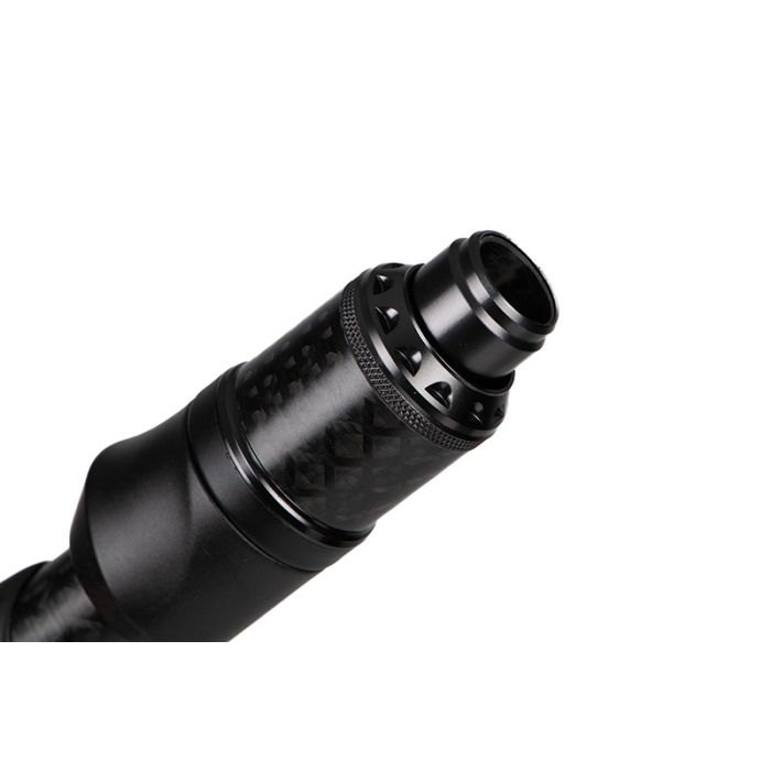 FOX Rage Terminator X Blade & Crank pergetőbot, 2.10m, 7-28g, 1+1db 8