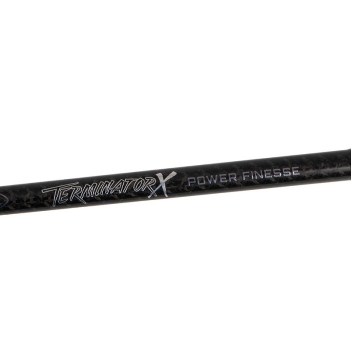 Horgászbot FOX Rage Terminator X Power Finesse, 2.30m, 6-25g, 2 részes 4