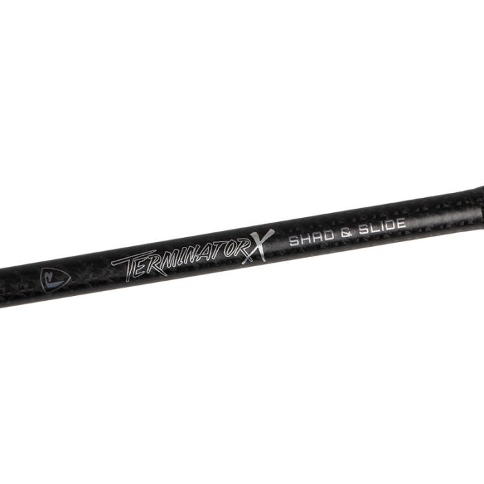 Horgászbot FOX Rage Terminator X Shad & Slide, 2.20m, 15-60g, 1+1db 5