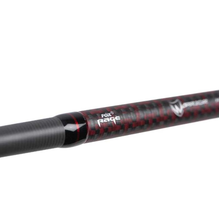 Lanseta Fox Rage Warrior Heavy Spin, 2.40m, 40-80g, 2buc 4
