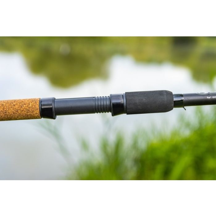 Garbolino Supra Feeder 3S bot, 3,30m, 20-75g, 3+3db 3