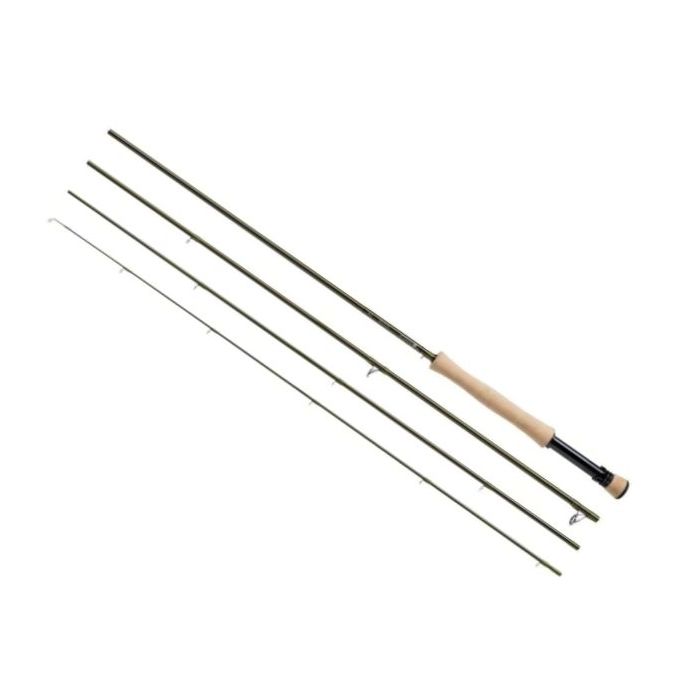 Lanseta Hardy Aydon Single Handed Fly Rod, 2.74m, 8 WT, 4buc