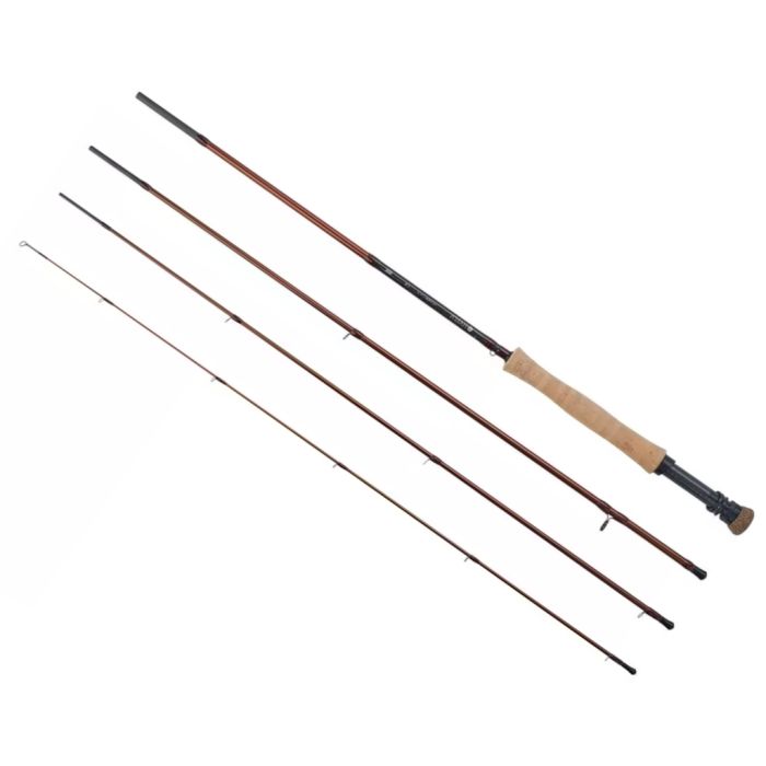 Hardy Ultralite X Fly Rod #HROULX107, 3.04m, 7 WT, 4 részes horgászbot