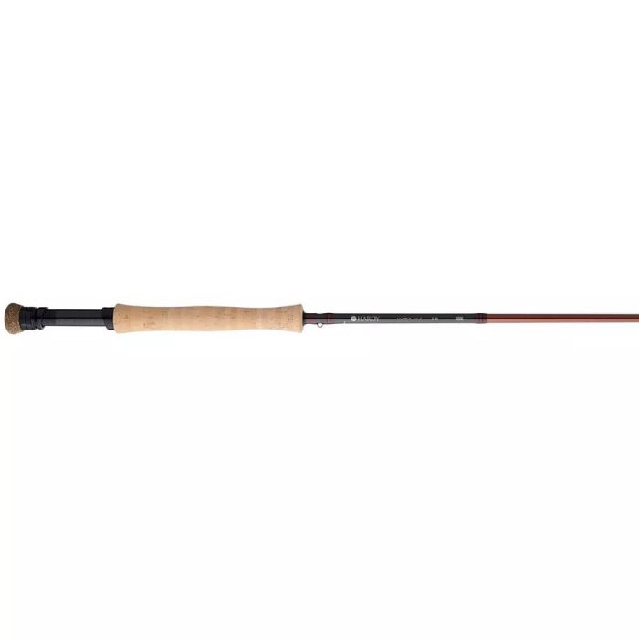 Hardy Ultralite X Fly Rod #HROULX107, 3.04m, 7 WT, 4 részes horgászbot 5