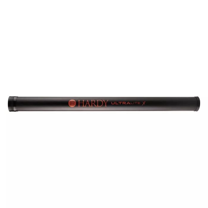 Hardy Ultralite X Fly Rod #HROULX107, 3.04m, 7 WT, 4 részes horgászbot 8
