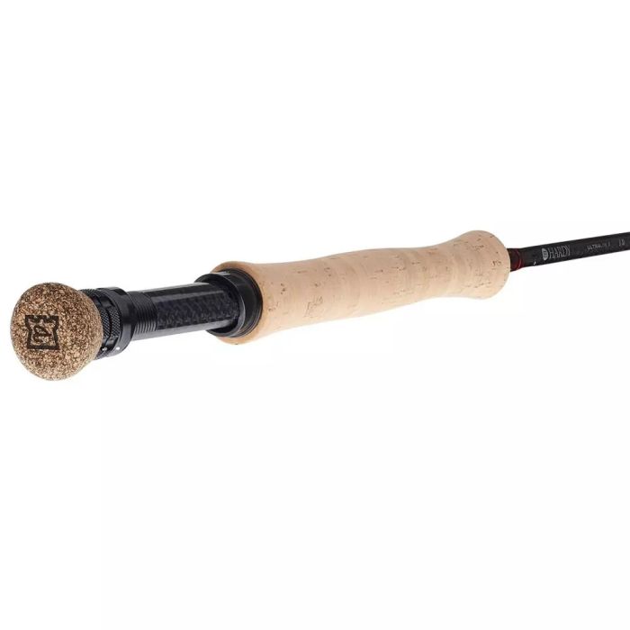 Hardy Ultralite X Fly Rod #HROULX107, 3.04m, 7 WT, 4 részes horgászbot 6