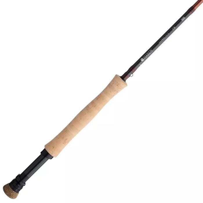 Hardy Ultralite X Fly Rod #HROULX107, 3.04m, 7 WT, 4 részes horgászbot 4