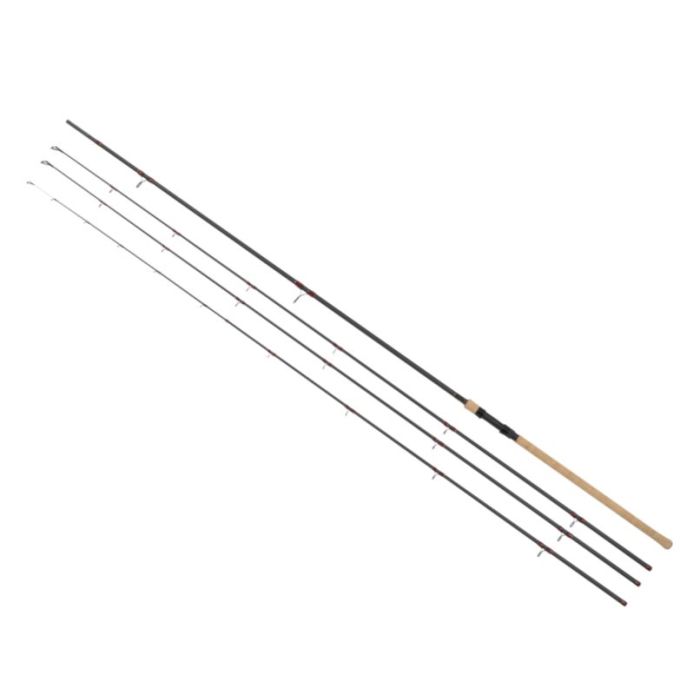 Lanseta Korum 1.5K Trilogy Old School Triple Tip, 3.50m, 45-120g, 2+3buc