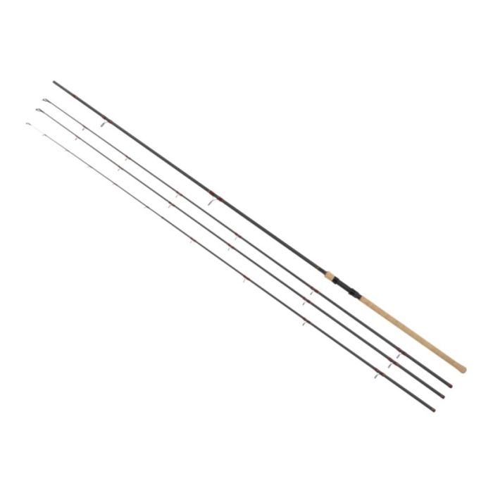 Horgászbot Korum 1.5K Trilogy Old School Triple Tip, 3.65m, 60-180g, 2+3db