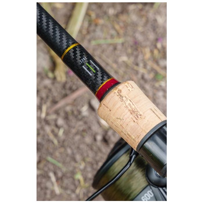Horgászbot Korum 1.5K Trilogy Old School Triple Tip, 3.65m, 60-180g, 2+3db 3