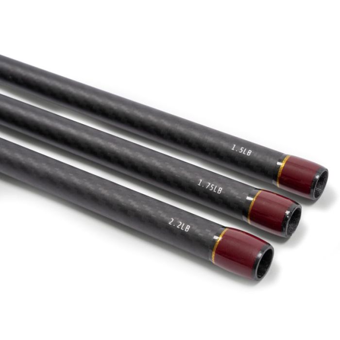 Horgászbot Korum 1.5K Trilogy Old School Triple Tip, 3.65m, 60-180g, 2+3db 4
