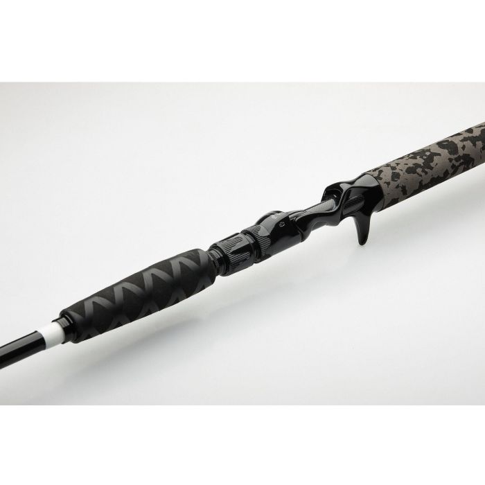 Lanseta Madcat White Baitcast, 2.20m, 50-110g, 1+1buc 2