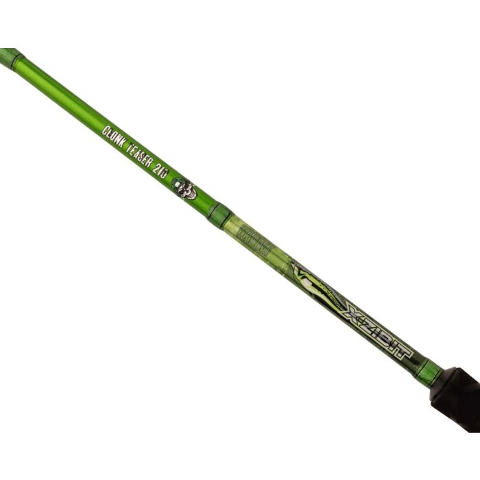 Madcat X-Zibit Clonk Teaser bot, 2.10m, 150-200g, 2 tagos 4