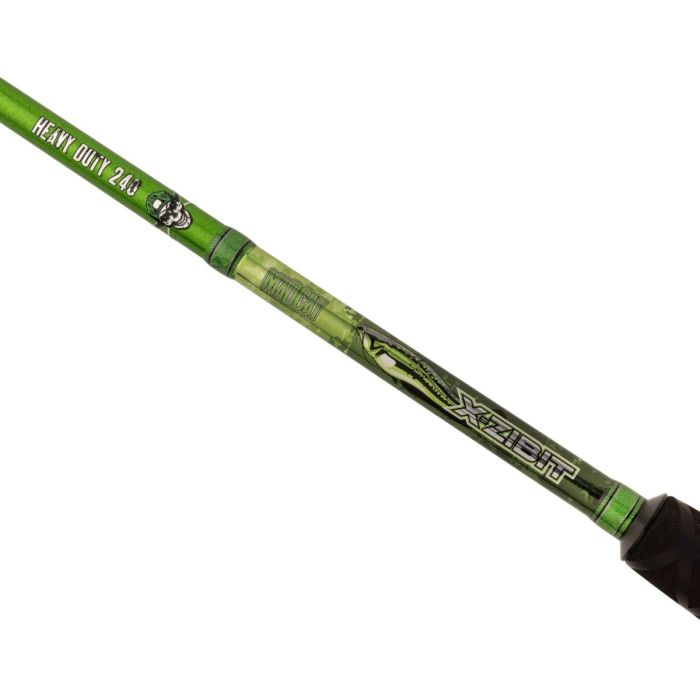 Madcat X-Zibit Heavy Duty harcsázó bot, 2.40m, 200-400g, 2 részes 3
