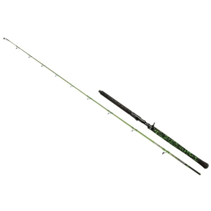 Madcat X-Zibit Pelagic horgászbot, 1.90m, 50-150g, 2 részes