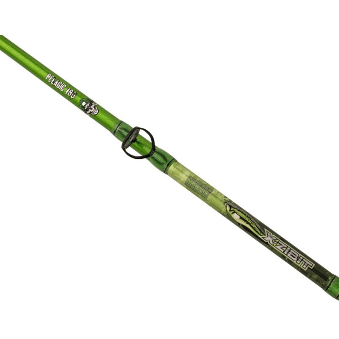 Madcat X-Zibit Pelagic horgászbot, 1.90m, 50-150g, 2 részes 2