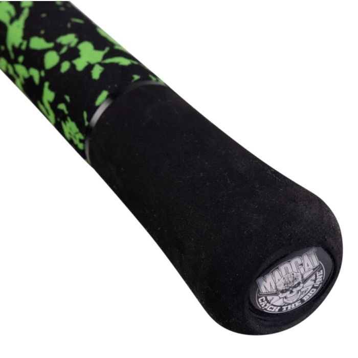 Madcat X-Zibit Pelagic horgászbot, 1.90m, 50-150g, 2 részes 5