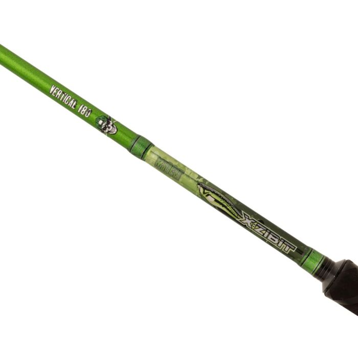 Madcat X-Zibit Vertical horgászbot, 1.80m, 150-250g, 1 db 4