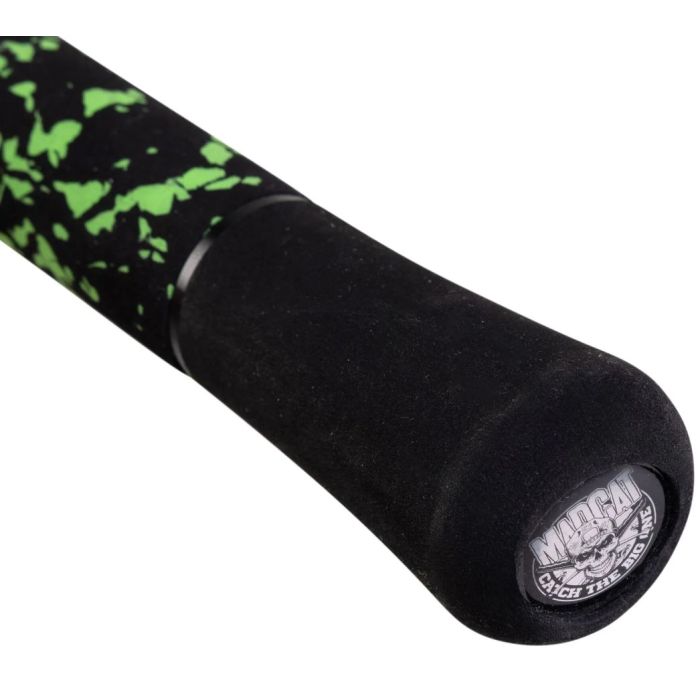 Madcat X-Zibit Vertical horgászbot, 1.80m, 150-250g, 1 db 6