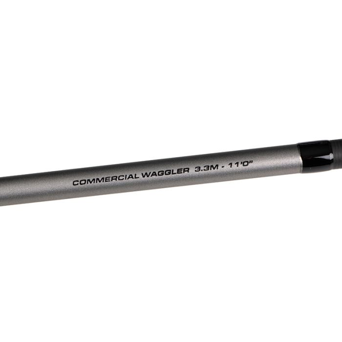 Lanseta Matrix Ethos Platinum Commercial Waggler, 3.30m, 25g, 2buc 4