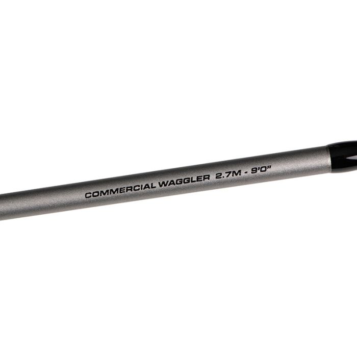 Lanseta Matrix Ethos Platinum Commercial Waggler, 2.70m, 15g, 2buc 4