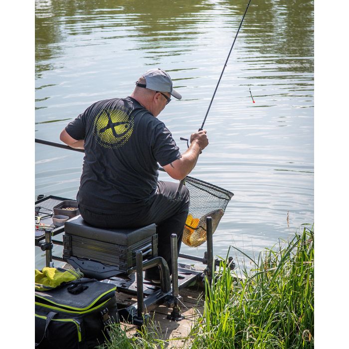 Lanseta Matrix Ethos Platinum Commercial Waggler, 3.30m, 25g, 2buc 10