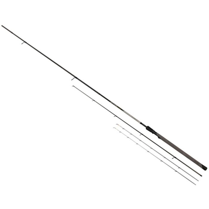 Horgászbot Matrix Ethos Platinum ultrakönnyű feeder, 3.30m, 30g, 2+2db