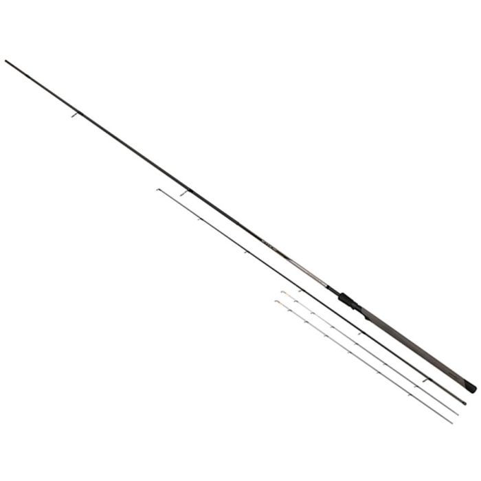Lanseta Matrix Ethos Platinum Ultra Light Feeder, 3.50m, 35g, 2+2buc