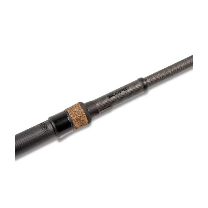 Horgászbot Nash Scope OPS Dark Cork, 2.74m, 3.00lbs, 2db 4