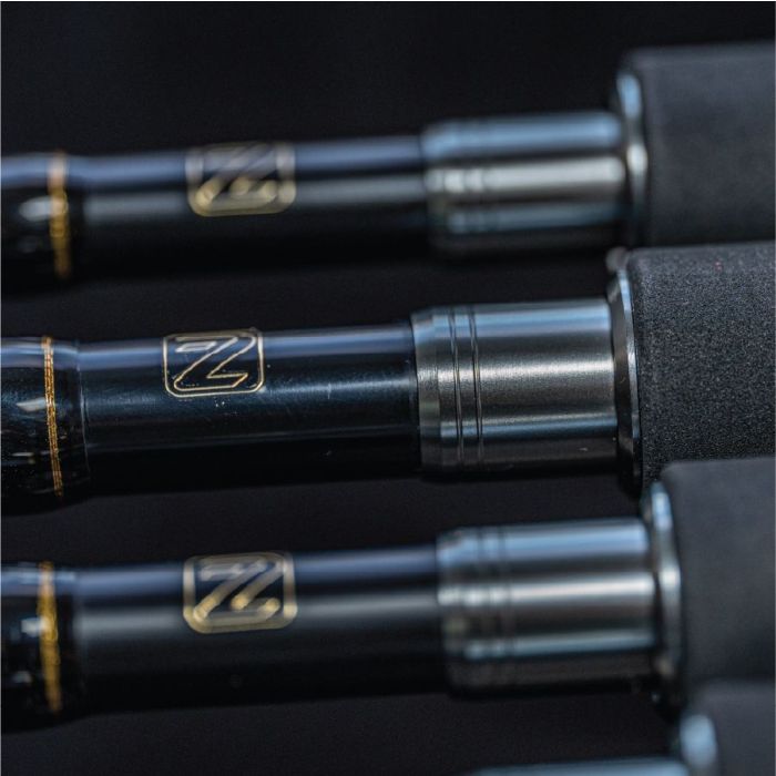 NuFish Affinium Feeder horgászbot, 3.30m, 60g, 2+3 db 4