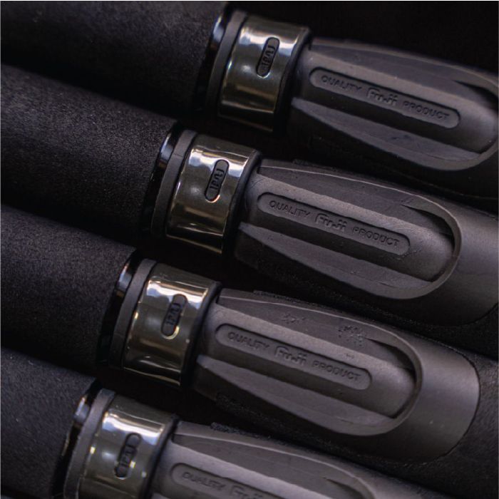 NuFish Affinium Feeder horgászbot, 3.30m, 60g, 2+3 db 3