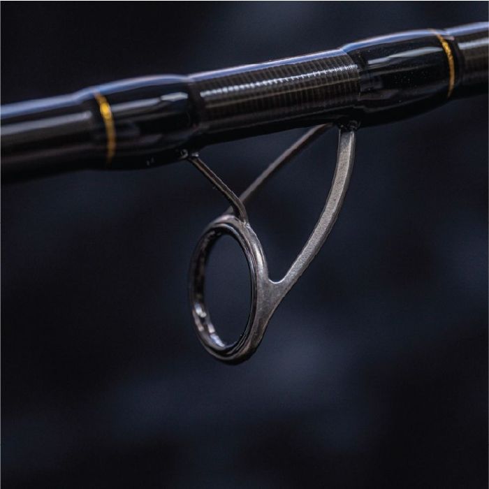 NuFish Affinium Feeder horgászbot, 3.30m, 60g, 2+3 db 2
