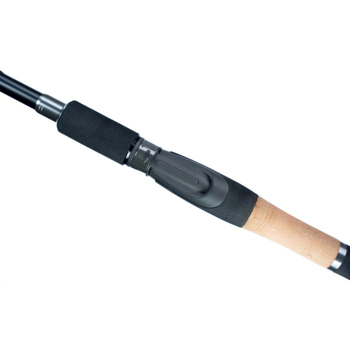 NuFish Affinium feeder horgászbot, 3.60m, 100g, 3+3 db 2