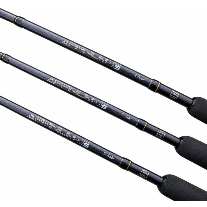 NuFish Affinium S Feeder feederbot, 3.05m, 30g, 2+3 részes