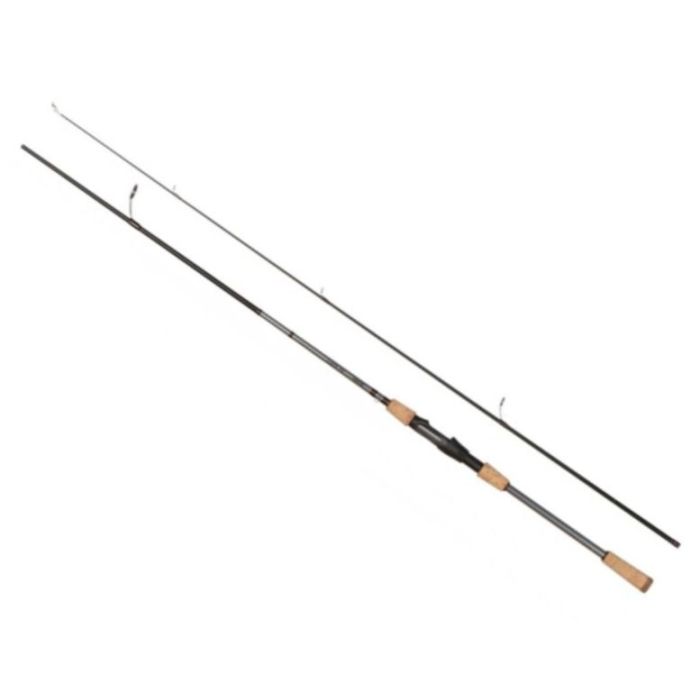 Okuma Alaris Soft Lure Spinning pergetőbot, 2.44m, 7-25g, 2 részes