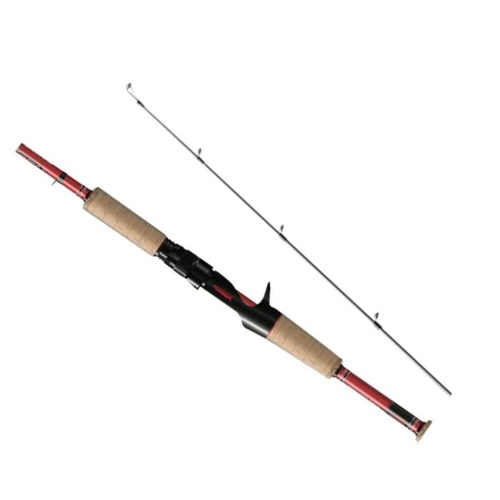 Lanseta Rapala RedX Pike Cast, 2.34m, 40-130g, 2buc