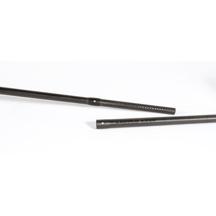 Lanseta Rapture Black Cross, 2.43m, 28g, 2buc 4