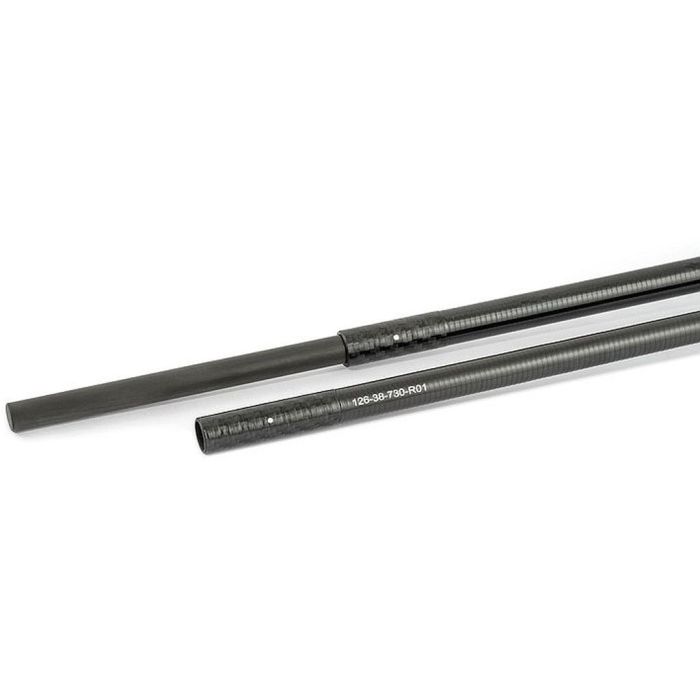 Lanseta Rapture Hellfire Fast Sensor, 2.21m, 3-14g, 2buc 4