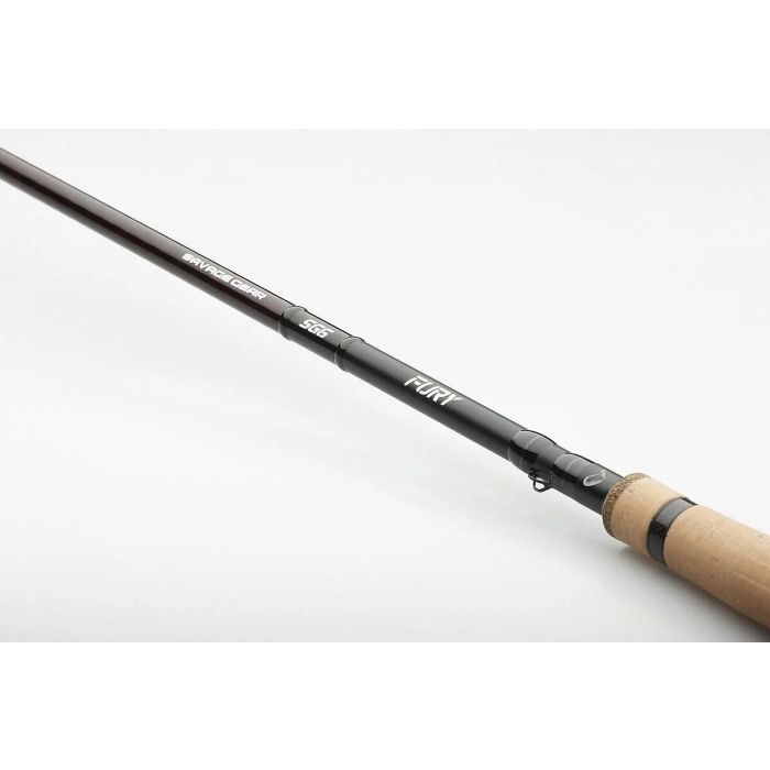 Savage Gear Fury SG6 Shad And Metal bot, 2.41m, 20-80g, 2db 7
