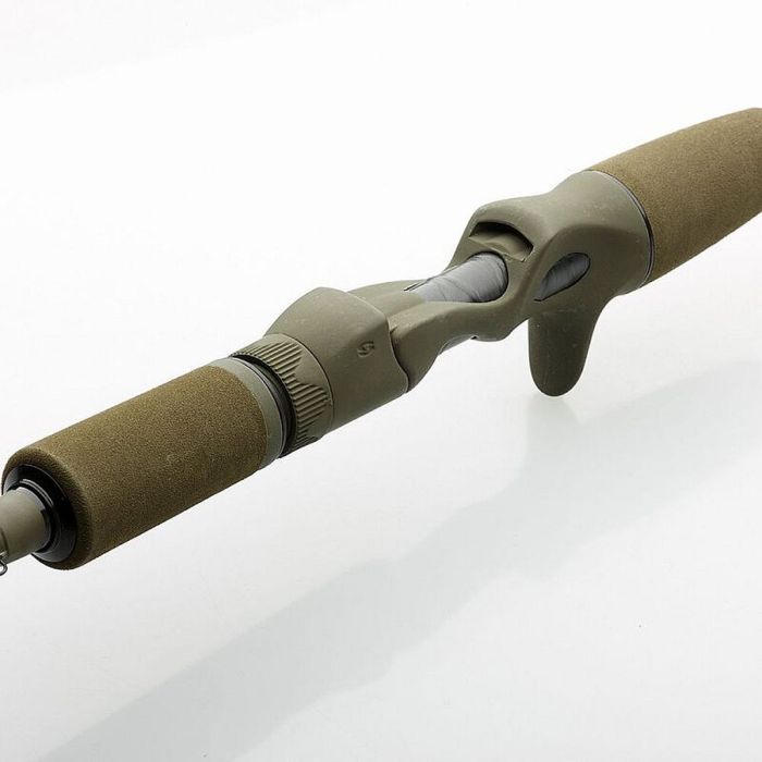 Savage Gear SG4 Vertical Specialist Baitcast bot, 1,98m, 25-60g, 1+1db 2