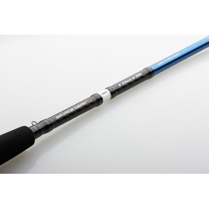Savage Gear SGS2 Inline Trolling Game bot, 2.21m, 12-20lbs, 2db 5